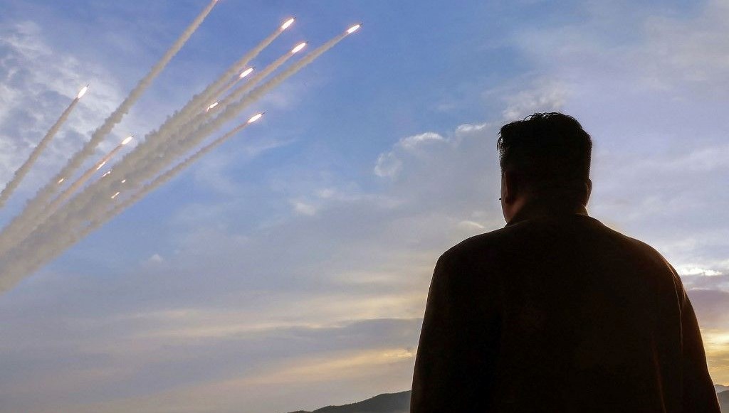 kuzeyden bas dusmana goz dagi ezici caydiriciligimizi kullanacagiz mg391Ijk