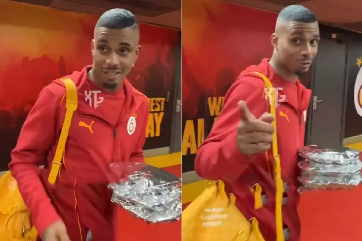 Lemina'dan Fenerbahçelileri delirtecek kelamlar: Yarış falan yok, biz şampiyonuz 71 leminadan fenerbahcelileri delirtecek kelamlar yaris falan yok biz sampiyonuz FYuVzvIs