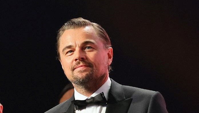 leoardo dicapriodan papa francis paylasimi HpkNSh5l