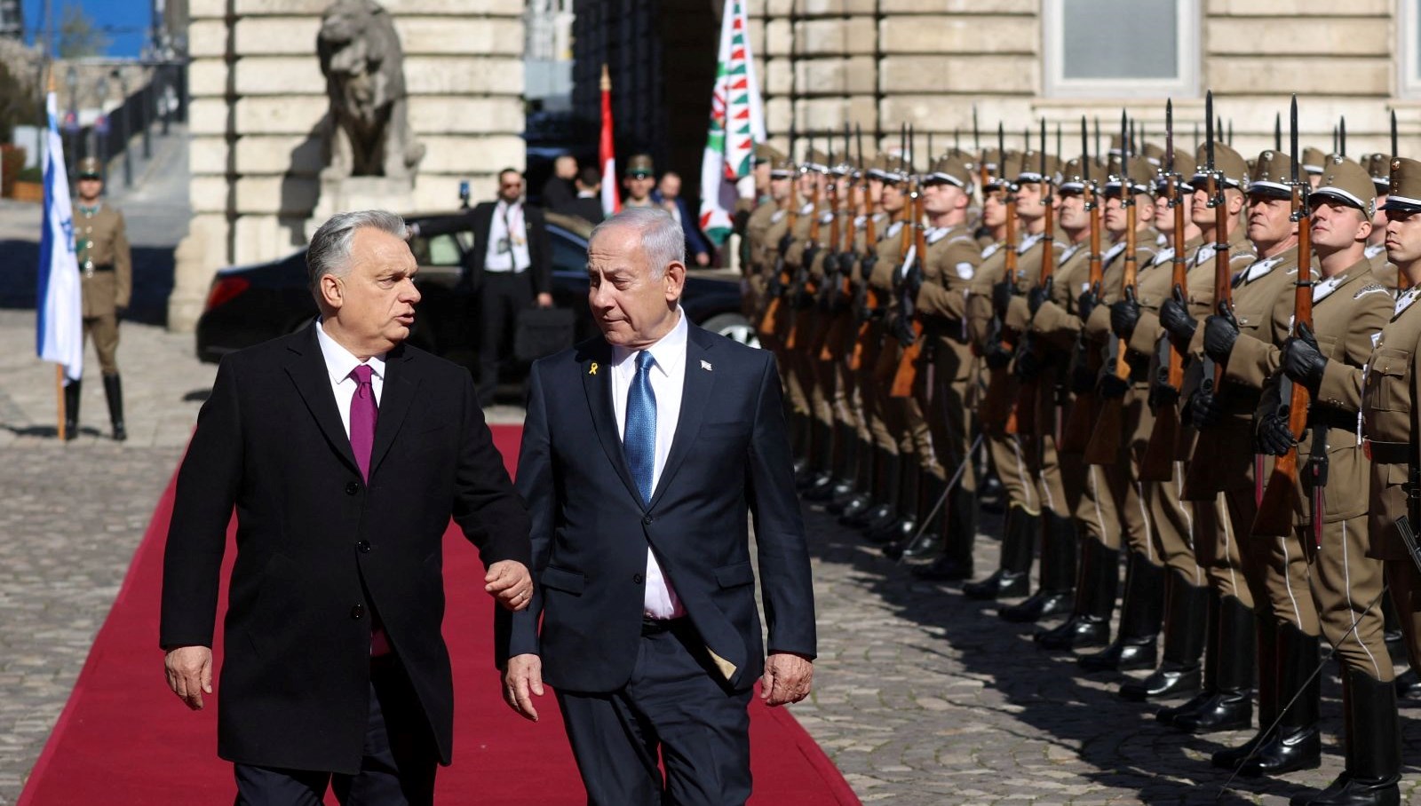 macaristan netanyahu icin ucmden cekildi orban tutuklama kararina rest cekti w8WendAa