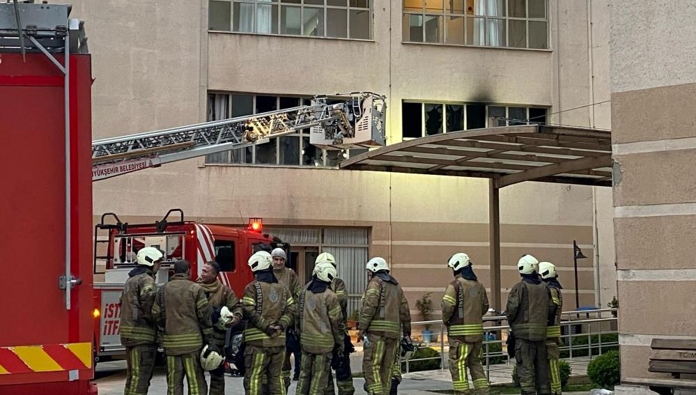 Maltepe'deki huzurevi yangınından acı haber 71 maltepedeki huzurevi yanginindan aci haber