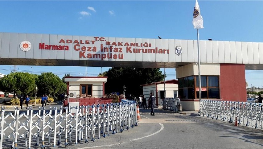 Marmara Cezaevi Kantini Kapalı İddiasına CTE'den Yanıt 71 marmara cezaevinde kantin kapali mi cteden aciklama AR7Ol8Fw