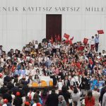 mecliste renkli imajlar numan kurtulmus koltugunu devretti pjqRPOJQ