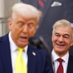 mehmet oz beyaz sarayda yemin ederek misyonuna basladi vPwn8hkj