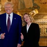 meloniabdde vergilerin akabinde trumpla gorusen birinci avrupali liderolacak AQ9vyWSI