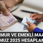 memur ve emekli maasi artirimi temmuz 2025 hesaplamasi 4 aylik enflasyon farki beklentisine nazaran hbmePGWG
