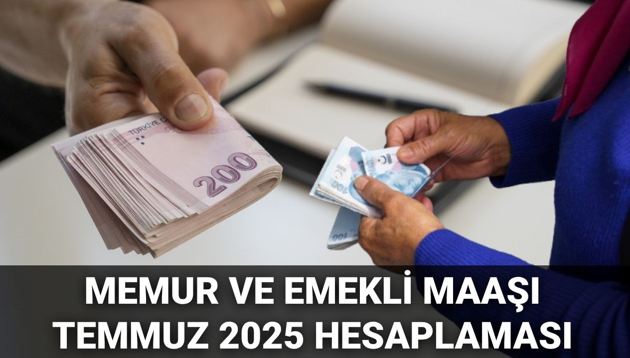 memur ve emekli maasi artirimi temmuz 2025 hesaplamasi 4 aylik enflasyon farki beklentisine nazaran hbmePGWG