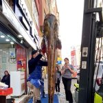 meric nehrinde yakalandi tam 3 metre kilosu 450 liradan satista UgMeQx4g