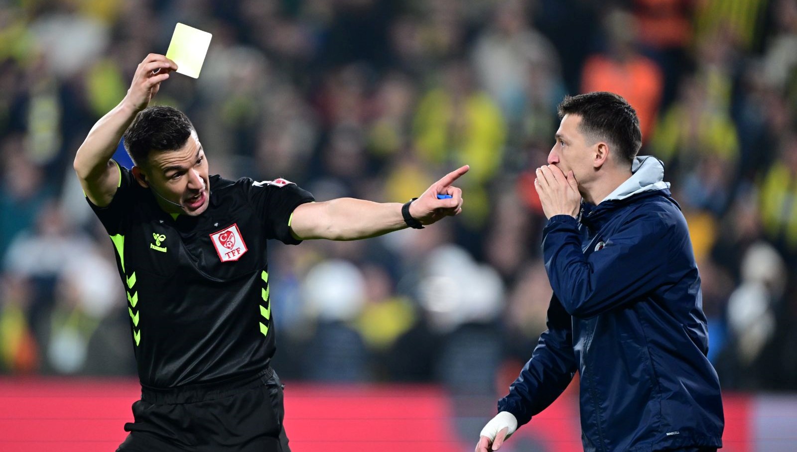 mert hakan yandastan galatasaray derbisinin akabinde isyan ismimiz cikmis dokuza IQKTQiPa