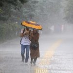 meteoroloji saat vererek uyardi iki bolgede saganak yagis 8tgdIO1W