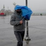 meteorolojiden 14 vilayet icin sari kodlu ikaz 4T3u6r3k