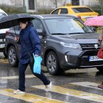 meteorolojiden 6 vilayet icin saganak uyarisi wQpnLPKy