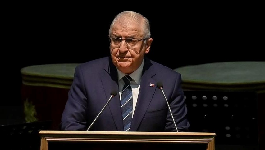 Milli Savunma Bakanı Yaşar Güler: Silah bırakmayan her yapı gayemizdir 71 milli savunma bakani yasar guler silah birakmayan her yapi gayemizdir tjjkM7Q9
