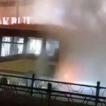 motor arizalandi dumanlar panige neden oldu VDTlz5Hk