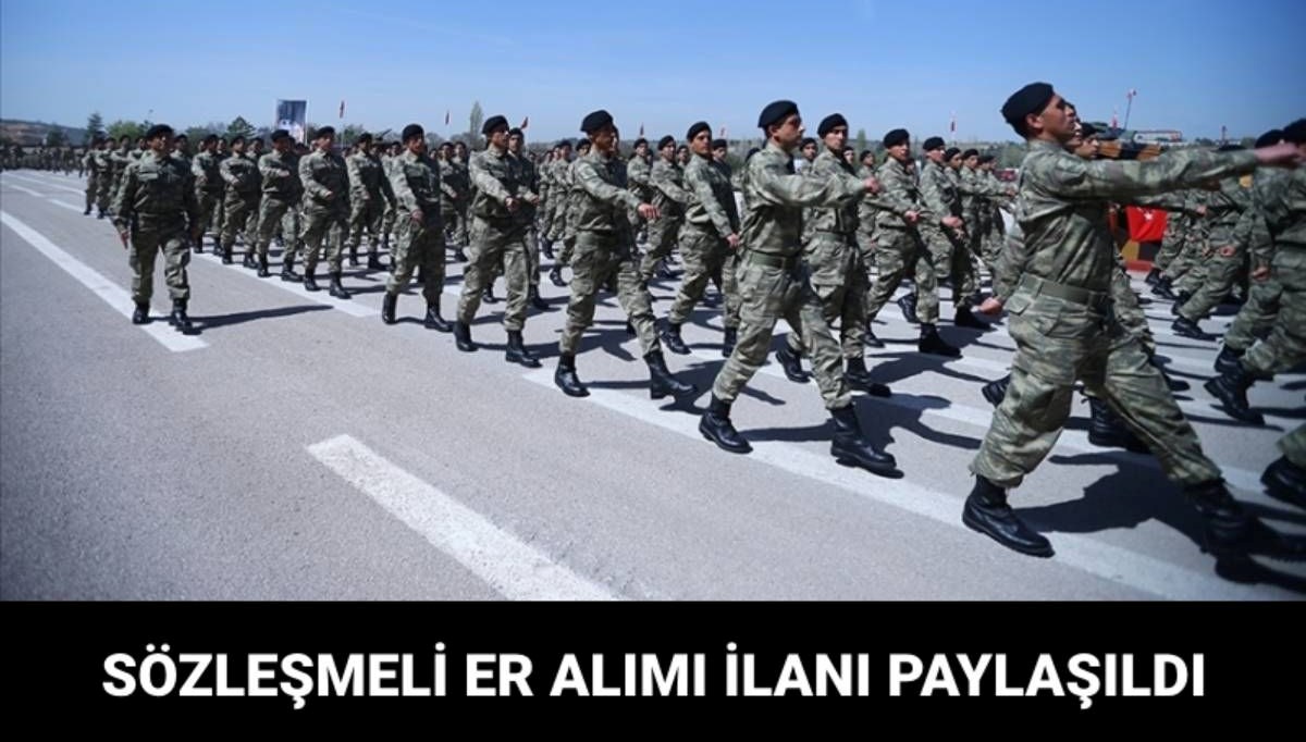 msb kara kuvvetleri komutanligi kontratli er alimi yapacak