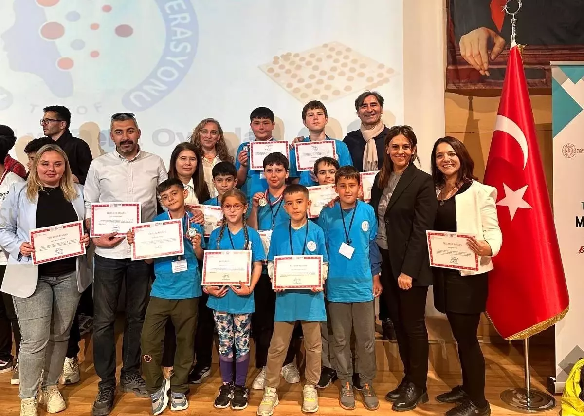 muglada akil ve zeka oyunlari turnuvasi sonuclandi tYOIUTlB