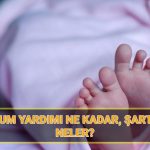 muracaatlar basladi dogum yardimi muracaat ekrani 2025 cocuk parasi ne kadar kurallar neler LqAx7lPs