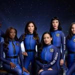 muzikci katy perry uzaya cikan 6 bayan ortasinda astronot uzere egitim aldilar e2gdCjxQ