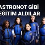 muzikci katy perry uzaya cikti tamami bayanlardan olusan murettebatin uzay seyahati HXBeMiYG