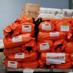 myanmarda yardim konvoyuna uyari atesi tYBw3Mu3