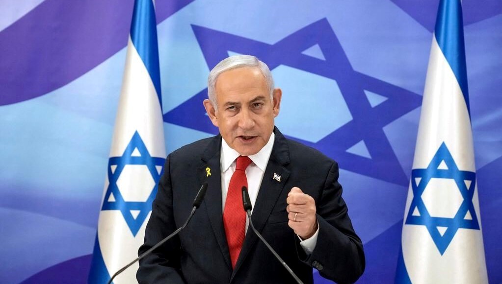 netanyahu gazzeye gitti saldirilara devam iletisi AtvlA8h6