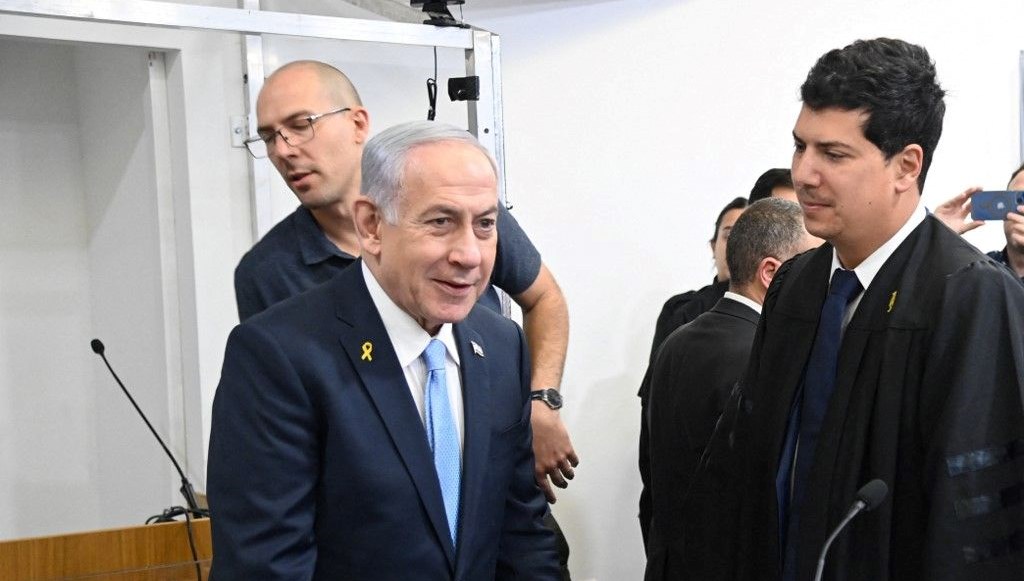 netanyahu tutuklama kararina karsin avrupada guvenli bolgeye uctu