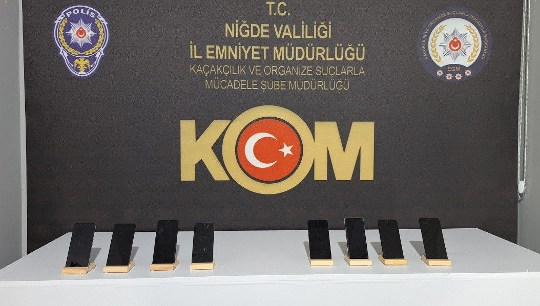 Niğde’de kaçakçılık operasyonu: 3 gözaltı 71 nigdede kacakcilik operasyonu 3 gozalti 4wiIESmf