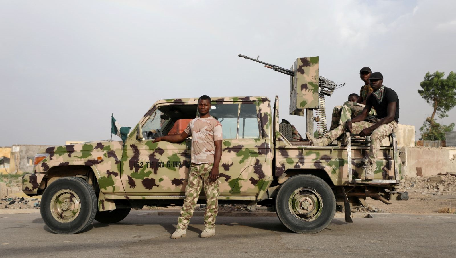 Nijerya'da silahlı atak: En az 51 kişi hayatını kaybetti 71 nijeryada silahli atak en az 51 kisi hayatini kaybetti rE7pTK3H