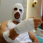 nisanlisina armagan paketi hazirlarken hastanelik oldu QGl7FWKM