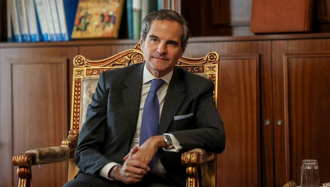 nukleer muzakerelerinde kritik gelismeuluslararasi atom enerjisi ajansi lideri grossi tahrana gitti cIuJQLzT