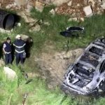 nurdaginda dehset otomobiller carpisti 8cw3by1G