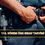 ogg 114 periyot imtihan tarihi egm ozel guvenlik 114 temel egitim ve 90 yenileme NkX2rT9a