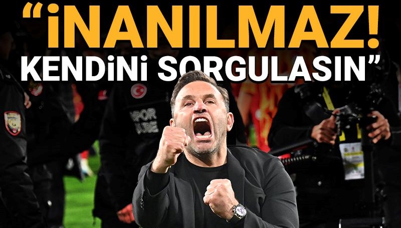 okan buruktan hakeme gonderme inanilmaz kendini sorgulasin