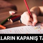 okullar ne vakit kapaniyor yaz tatili baslangic tarihi RcuLa3DS