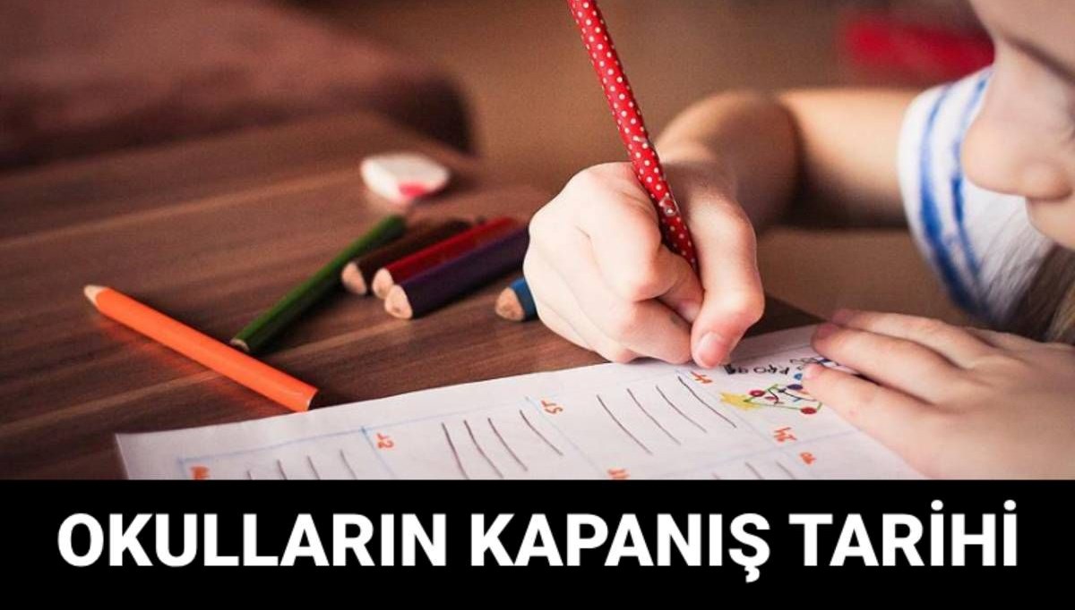 Okullar ne vakit kapanıyor? Yaz tatili başlangıç tarihi 71 okullar ne vakit kapaniyor yaz tatili baslangic tarihi RcuLa3DS