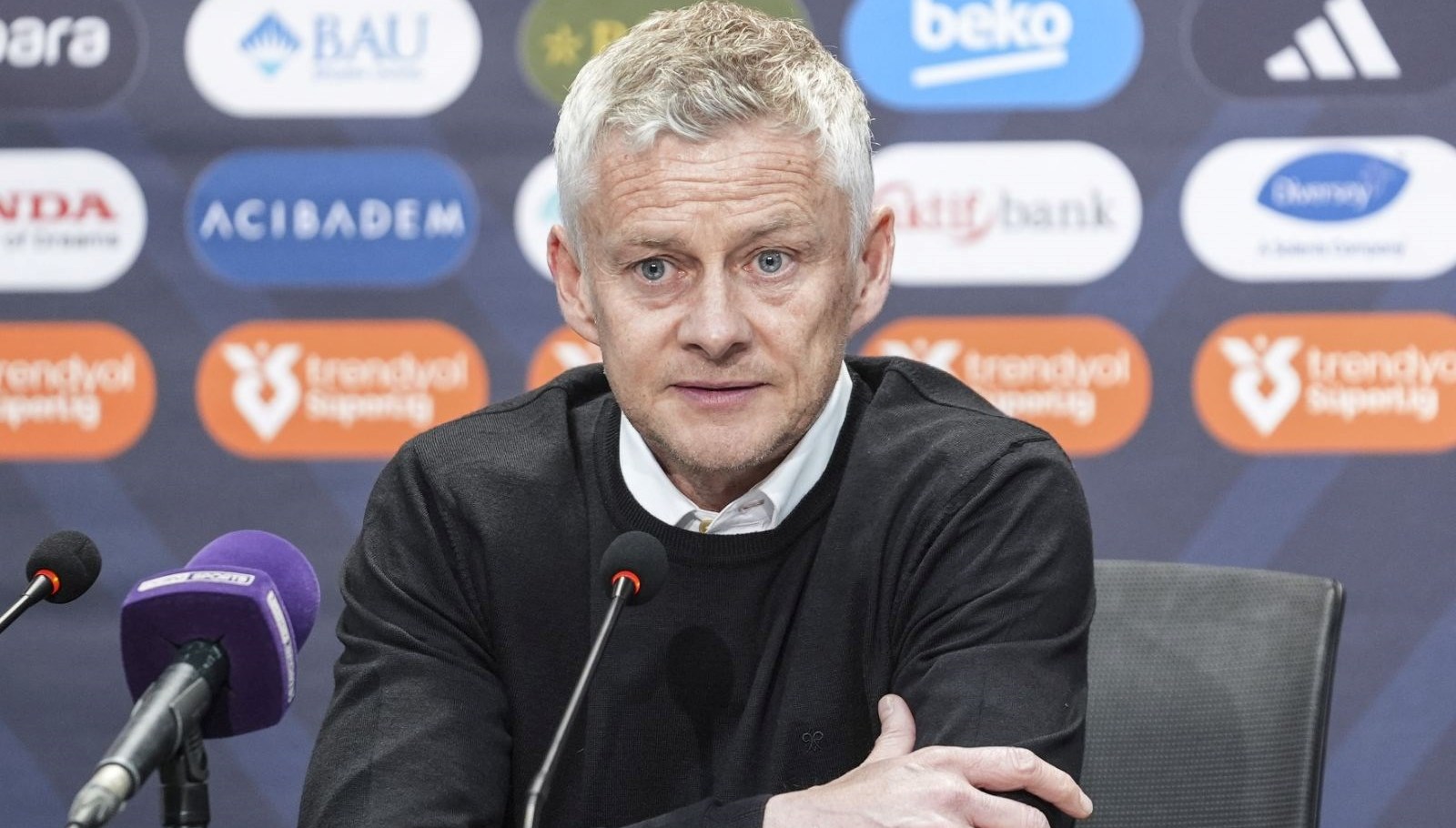 ole gunnar solskjaer hayal kirikligi yasiyoruz