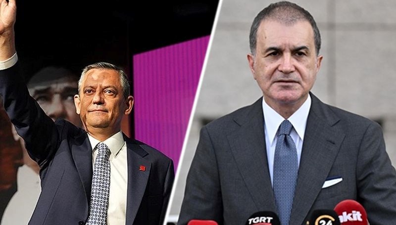 omer celikten ozgur ozele niteliksiz siyasetin markasi oldu