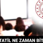 orta tatil ne vakit bitiyor okullar ne vakit acilacak meb tatil takvimi LkDX5r2O