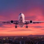 ortadoguda bir birinci parti ucagi kalkisa hazir sajIDCxT