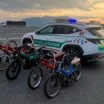 otoyolda yarisan motosikletlilere 115 bin lira para cezasi 9adsDgq3