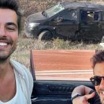 oyuncu berk atandan gecirdigi trafik kazasi sonrasi birinci aciklama EXBELFMx