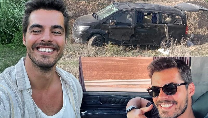 Oyuncu Berk Atan'dan geçirdiği trafik kazası sonrası birinci açıklama 71 oyuncu berk atandan gecirdigi trafik kazasi sonrasi birinci aciklama