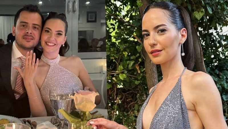 oyuncu ezgi senler nisanlandi