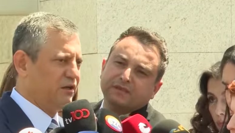 ozgur ozelden kayyum aciklamasi taktik degistirdiler wtKwUKK7