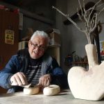 pandemide hobi olarak basladi konutunu atolyeye cevirdi m3sGFxdj