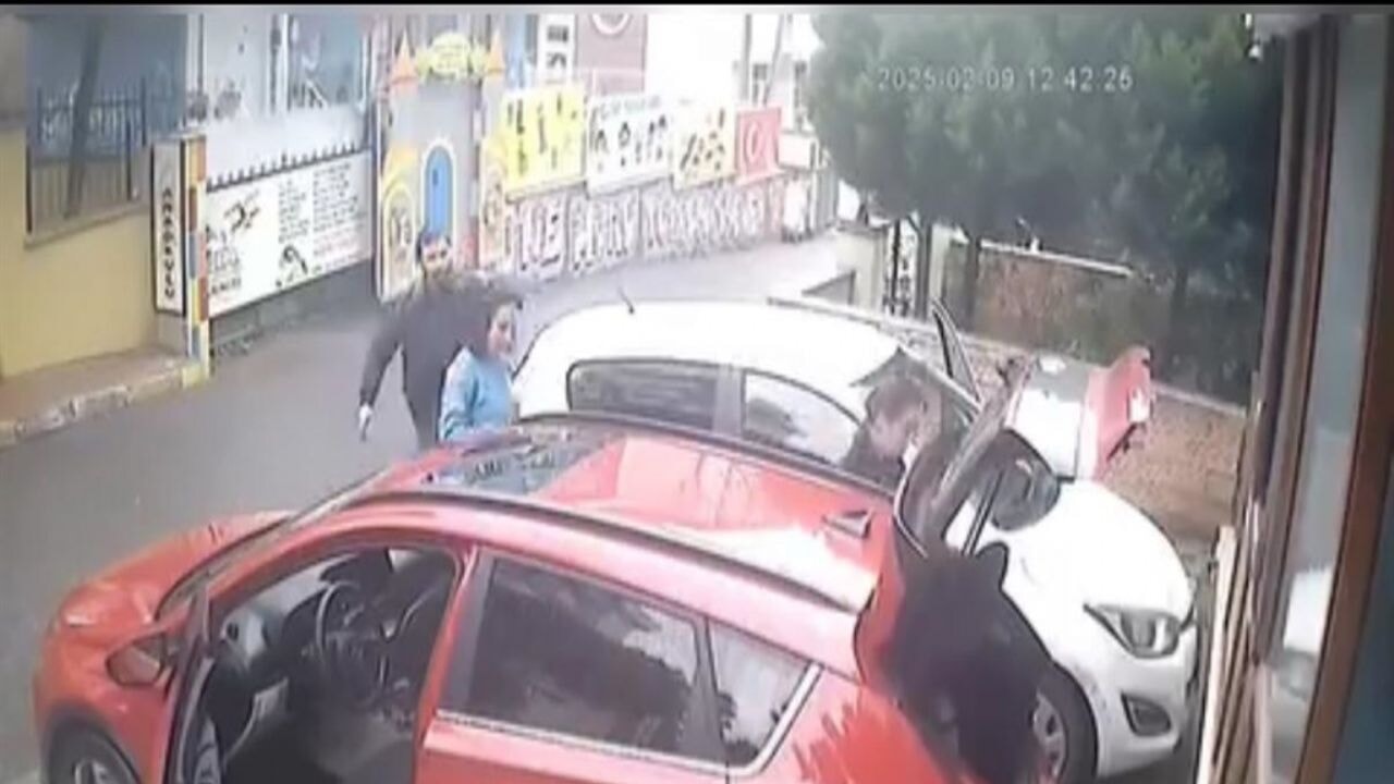 park yeri tartismasinda kadini dovup olumle tehdit ettiler