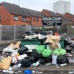 personeller greve cikti sokaklarda tonlarca cop birikti zNIhYutb