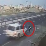 polise carpan supheli ile 2 kisi tutuklandi Ruf3WBLH