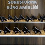 polisten silah tacirine baskin DWtBnOJA