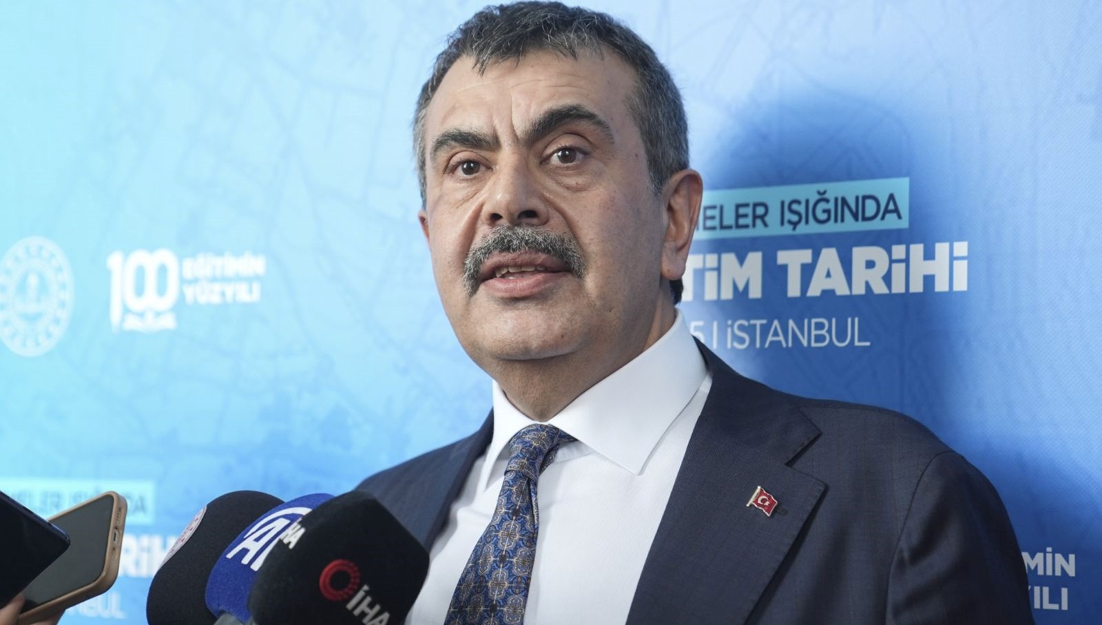 proje liselerinde ogretmen atama tartismasi bakan tekin savlara cevap verdi WzYnOT4c